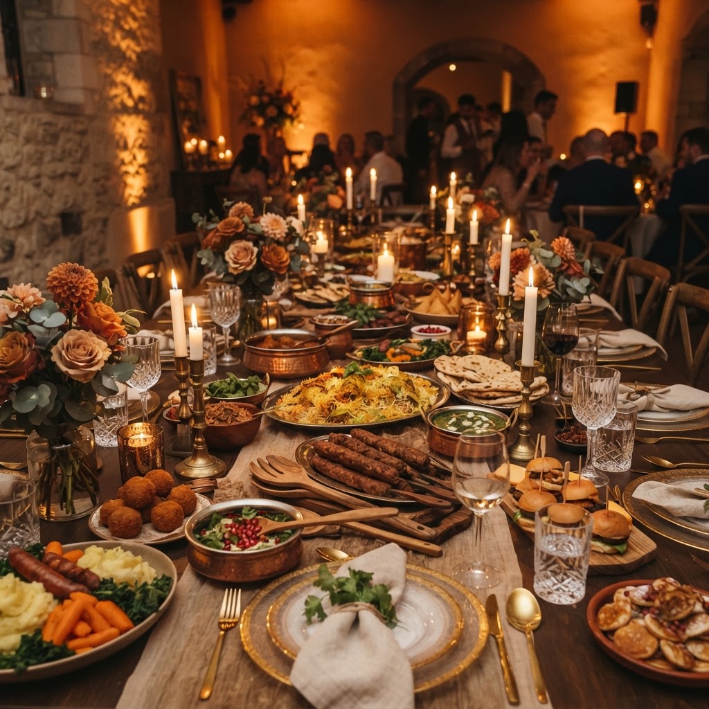 Catering Utrecht & Restaurant Huren in Utrecht bij Desi & Dutch