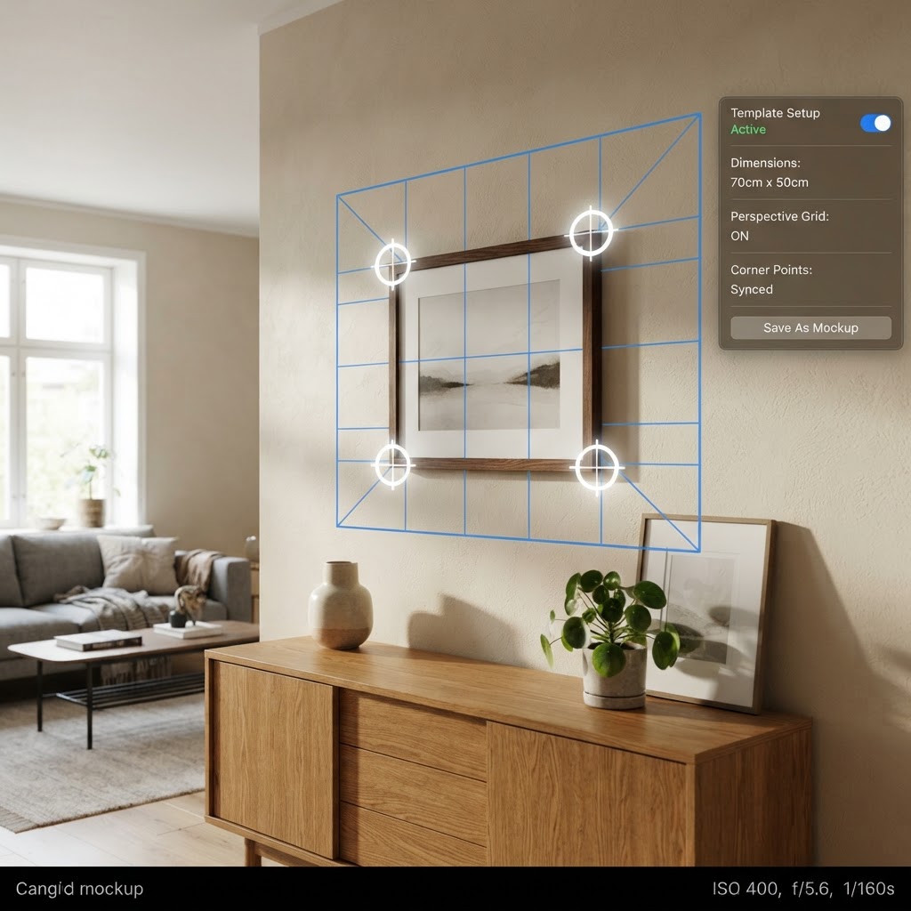 How to Turn Your Own Photos Into Reusable Product Mockups