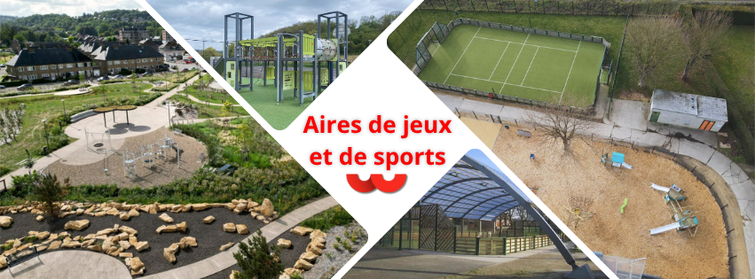 Aires de Jeux & Sports