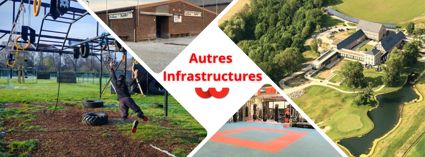 Autres Infrastructures