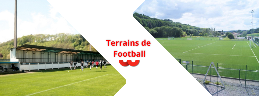 Terrains de Football