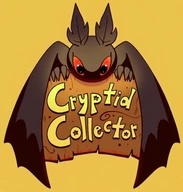 Cryptid Collector  logo
