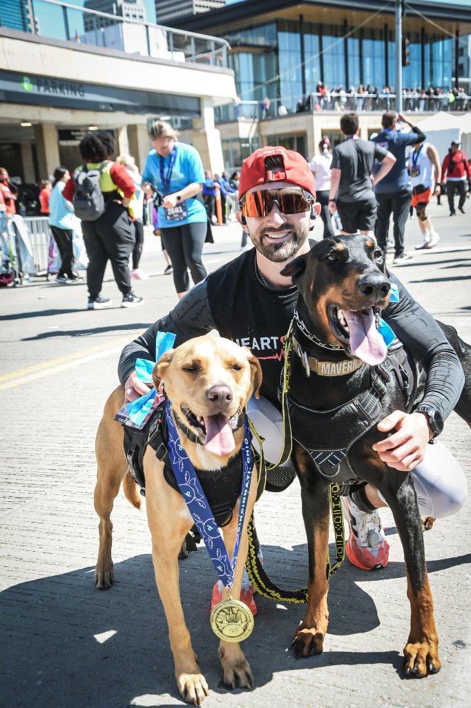 Fort Thomas Runner Uses Second Chance to Champion Youth Heart Health