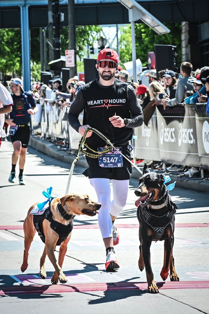 Mile 1,000. The Flying Pig Marathon. The Day Everything Changed.