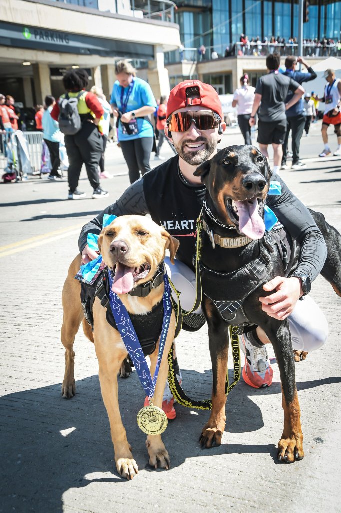 Mile 1,000. The Flying Pig Marathon. The Day Everything Changed.