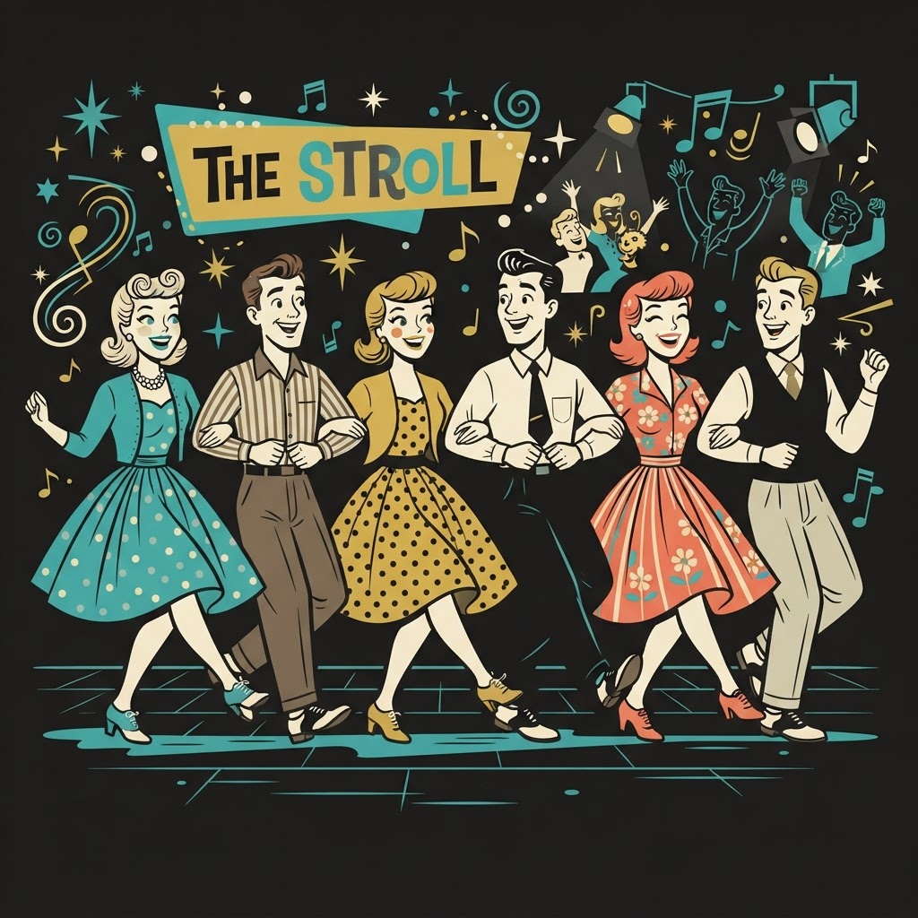 RetroHub Stroll