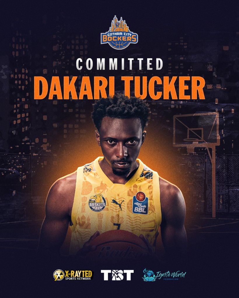 Dakari Tucker