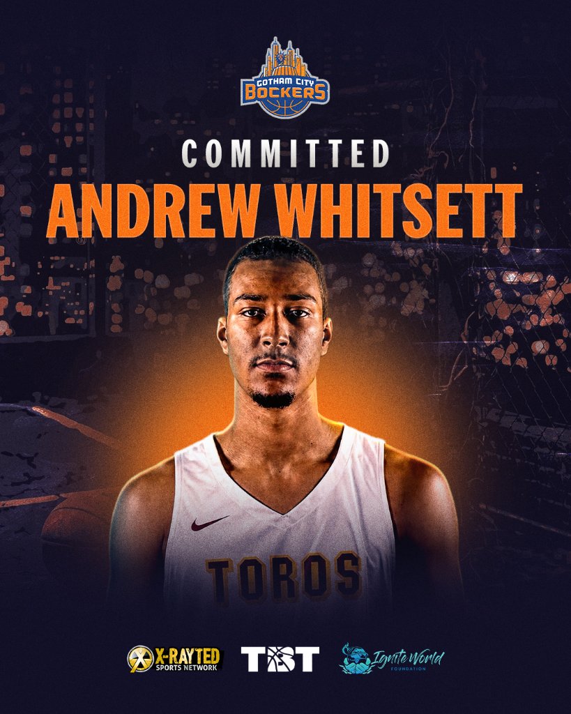 Andrew Whitsett