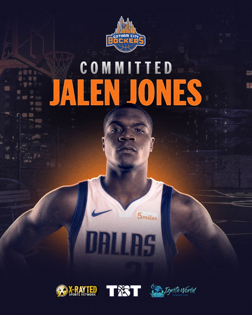 Jalen Jones