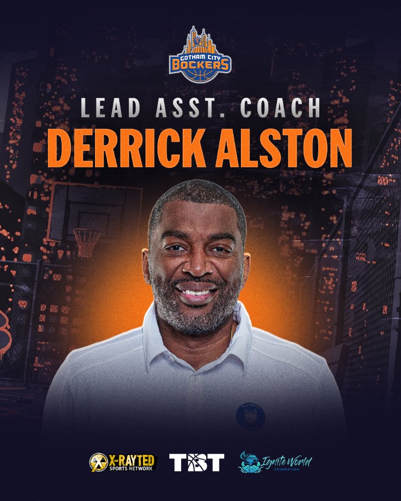 Derrick Alston
