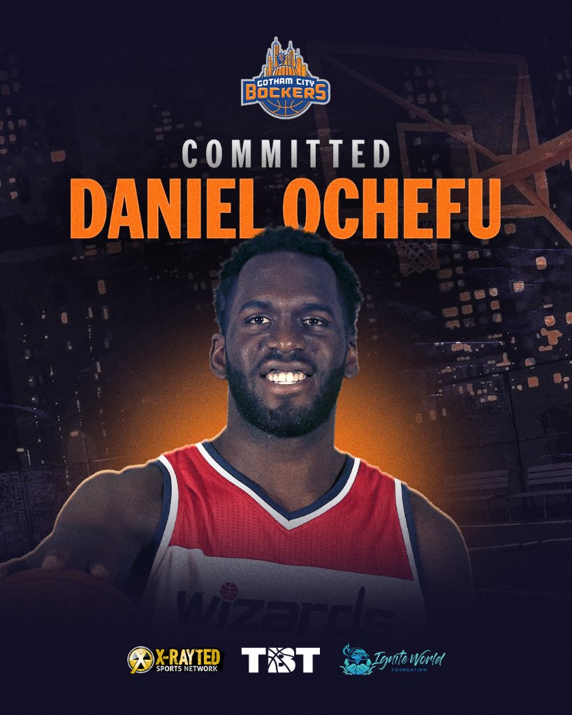 Daniel Ochefu