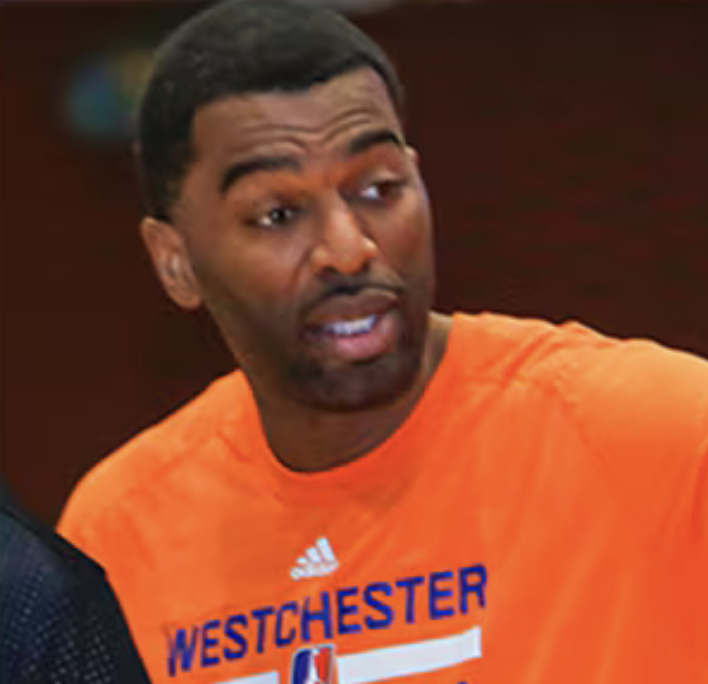 Derrick Alston