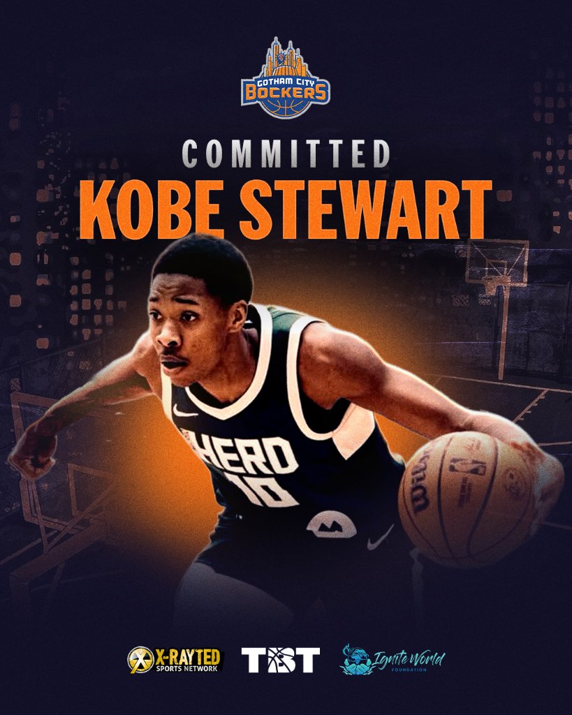 Kobe Stewart