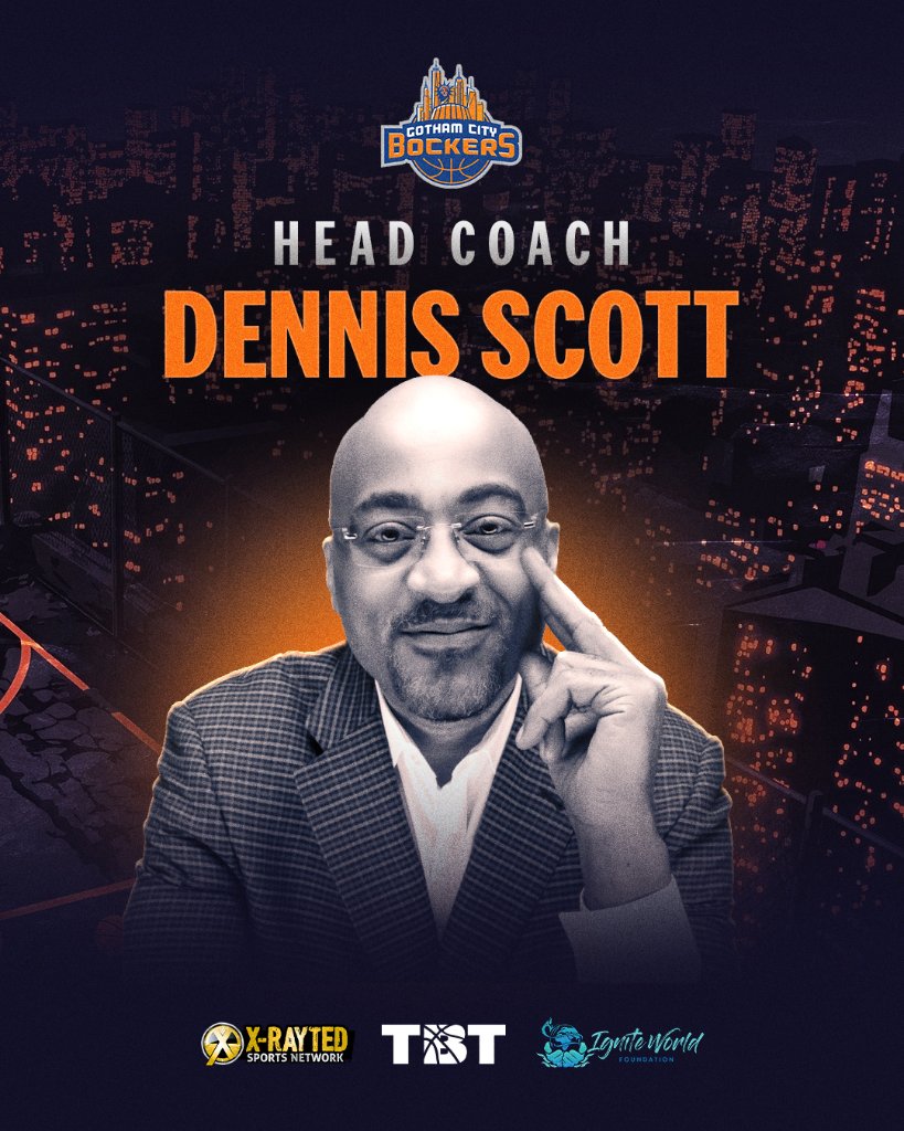 Dennis Scott