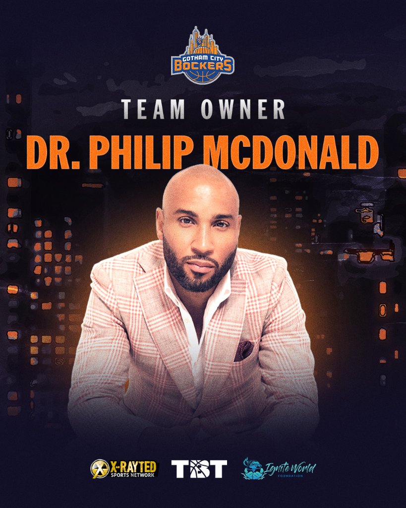 Dr. Philip McDonald
