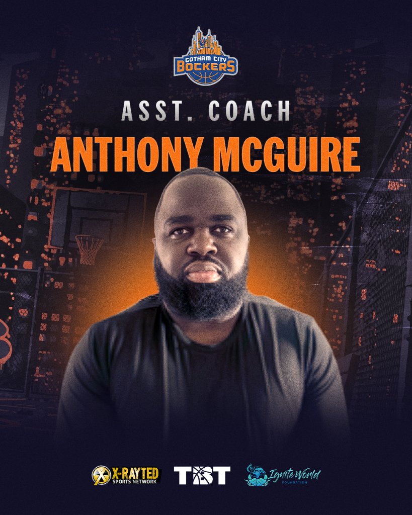 Anthony McGuire