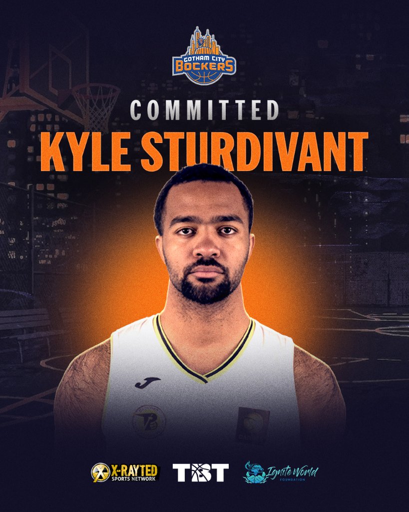 Kyle Sturdivant