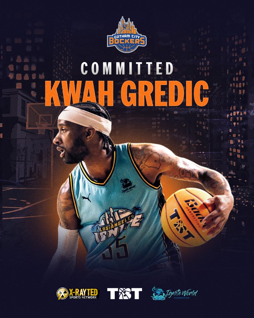 Kwah Gredic