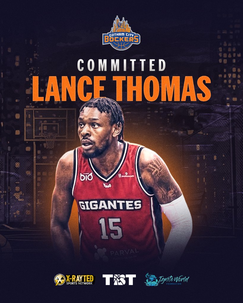 Lance Thomas