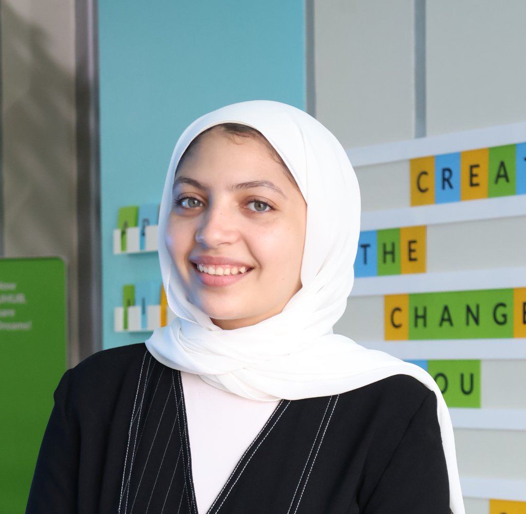 Salma Hassona