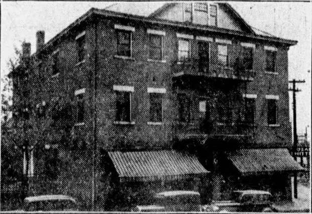 Ozark Hotel