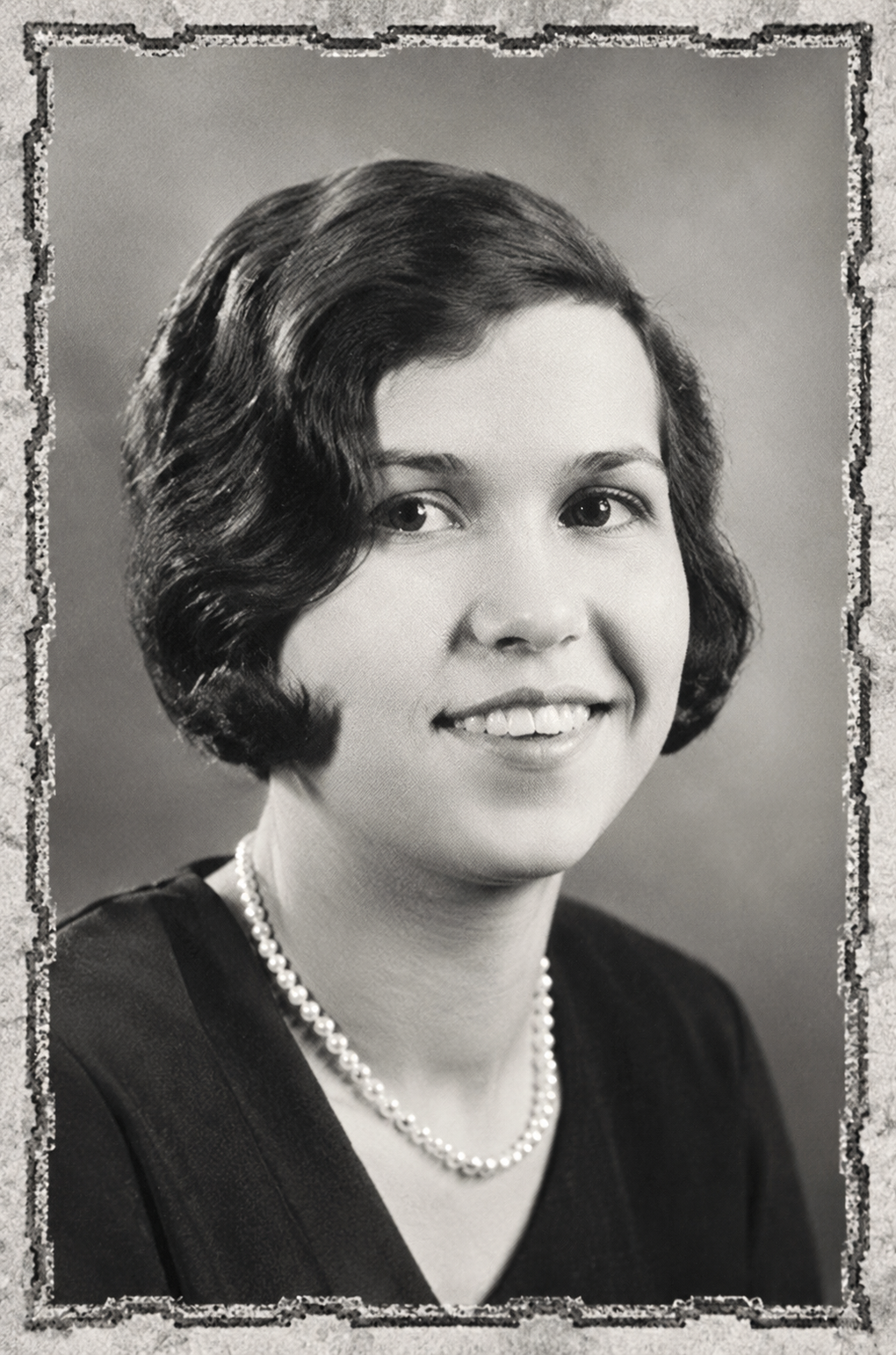 Dolly Vaden, Poplar Bluff High School Class of 1930