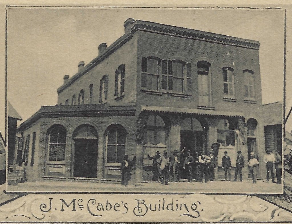 McCabe Restaurant