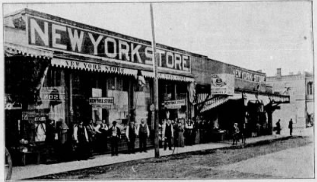 The New York Store