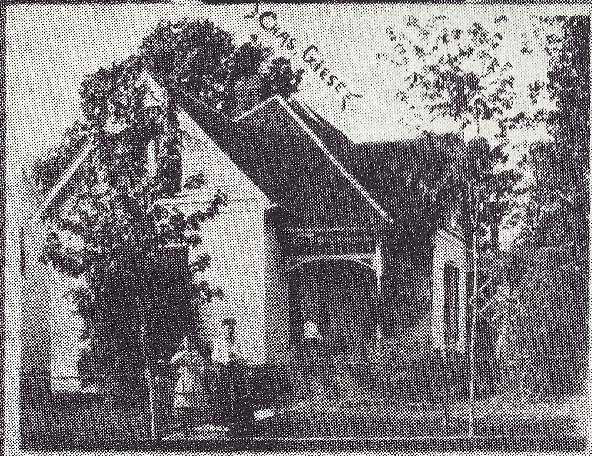 Charles Giese Residence