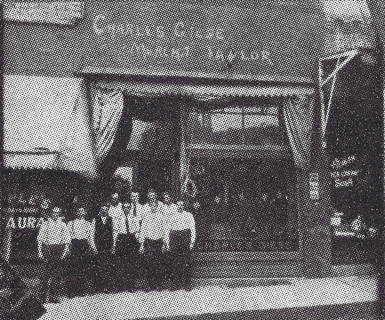 Charles Giese Tailoring Shop