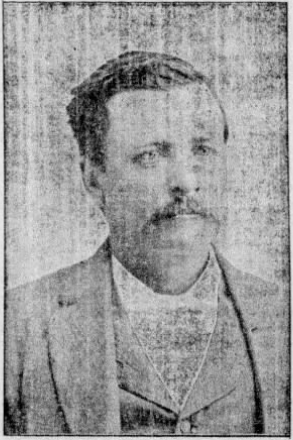 James R. Hogg - Butler County Missouri