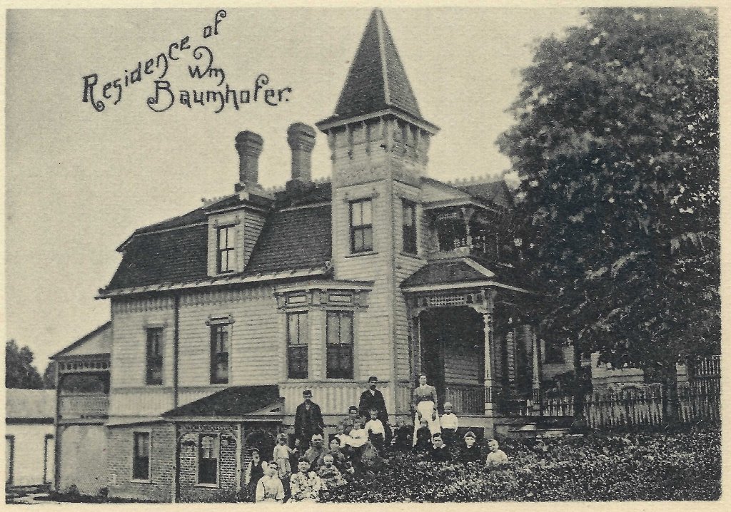 Baumhoefer Family Residence