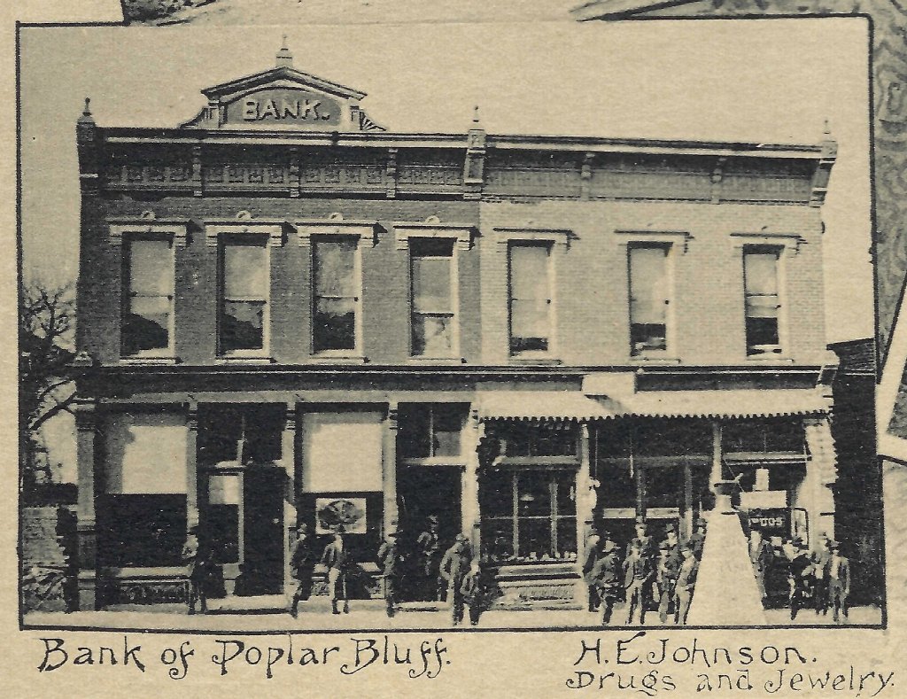 Bank of Poplar Bluff (1886)