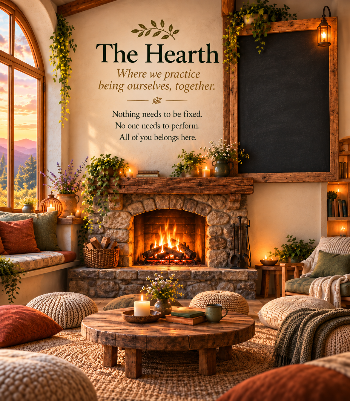 The Hearth