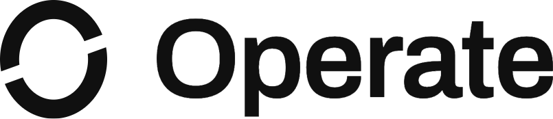 Operate