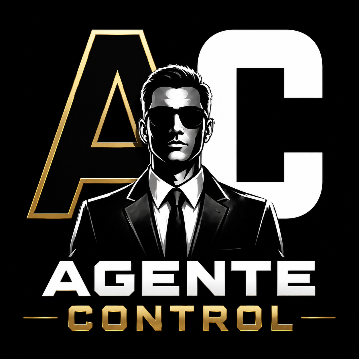 Bem-vindo ao AGENTE CONTROL