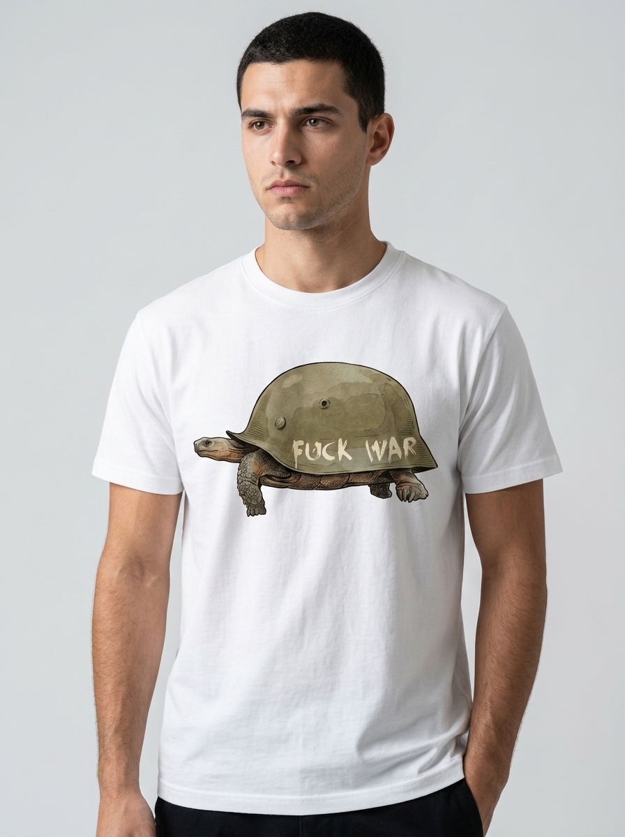 Tartaruga Anti-Guerra