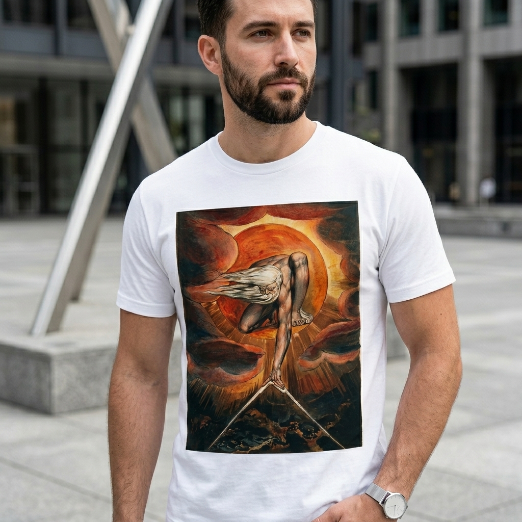 O Criador (William Blake)
