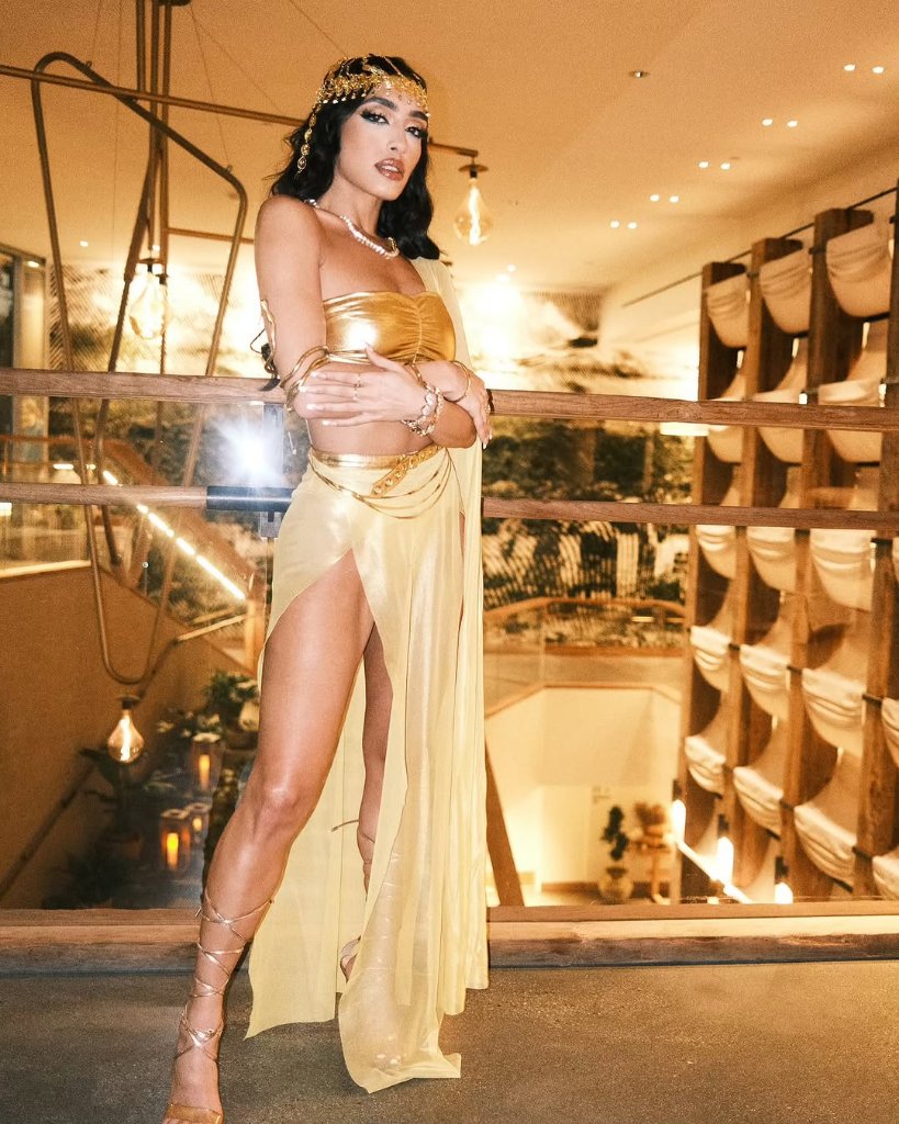 Editorial — Goddess