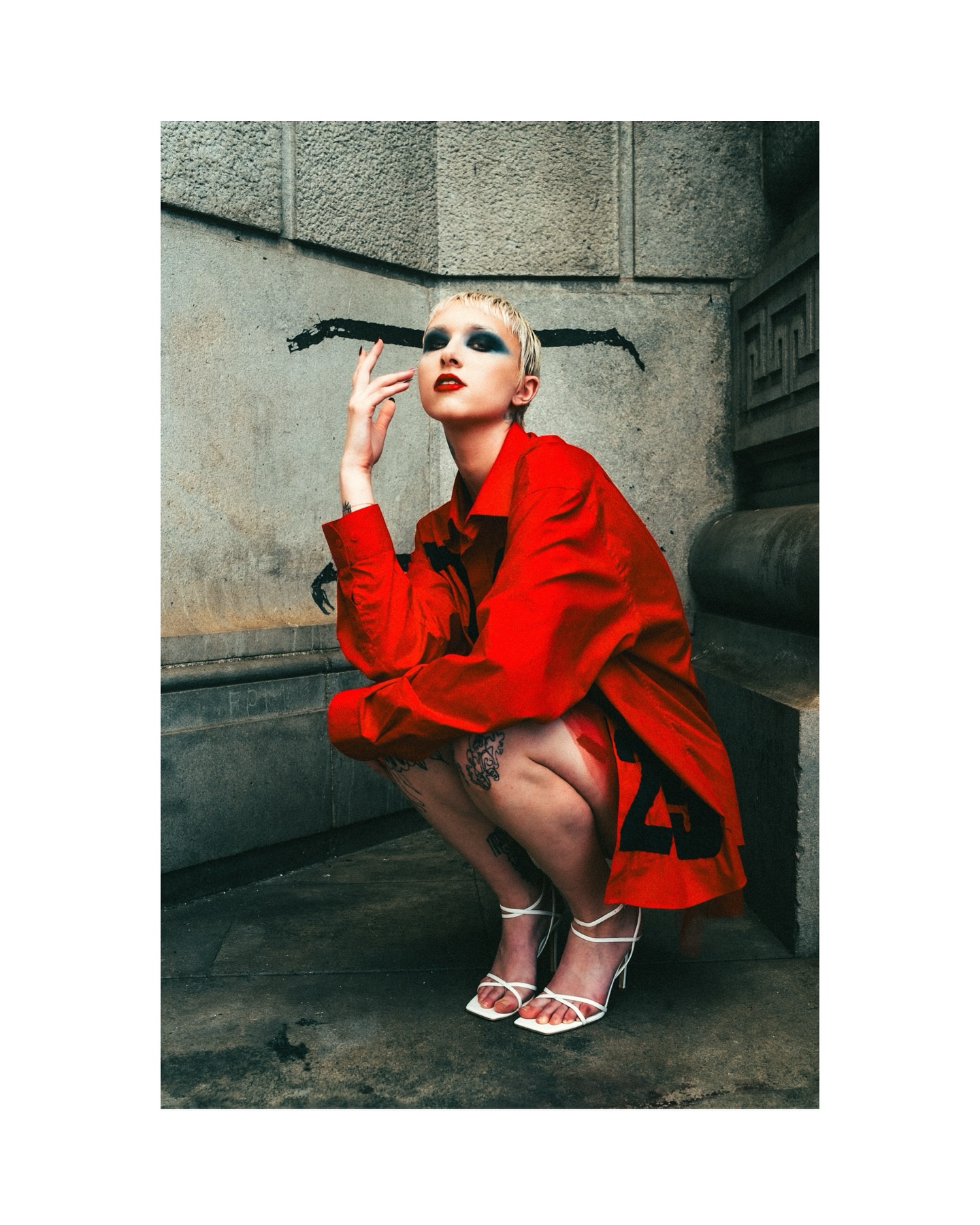 Emily Baldauf — Crimson Statement
