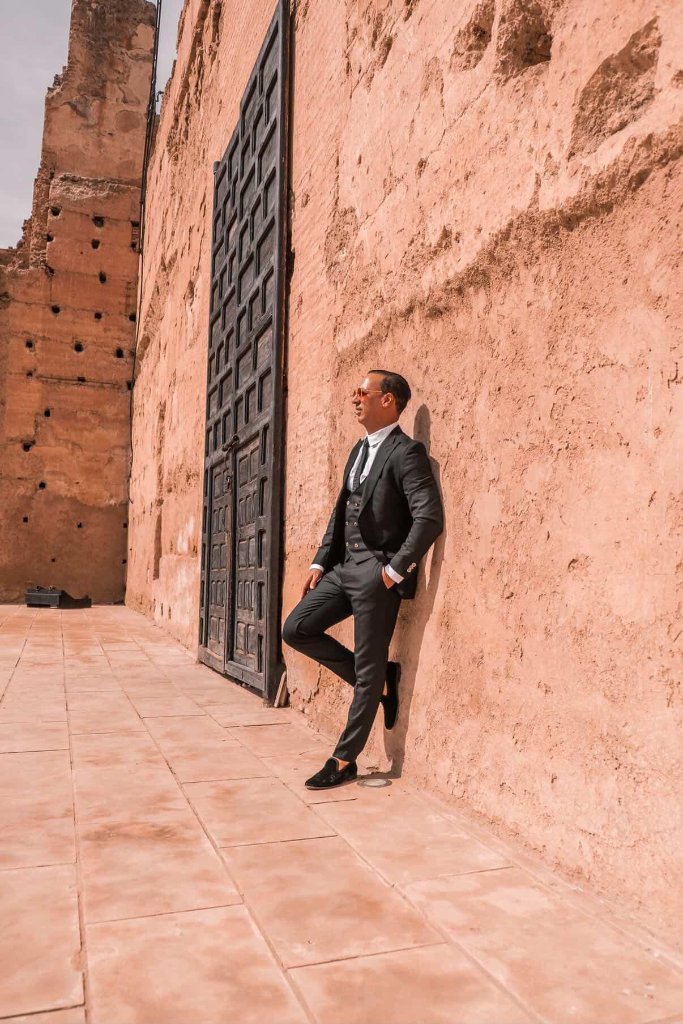 Marrakech Ancient Walls