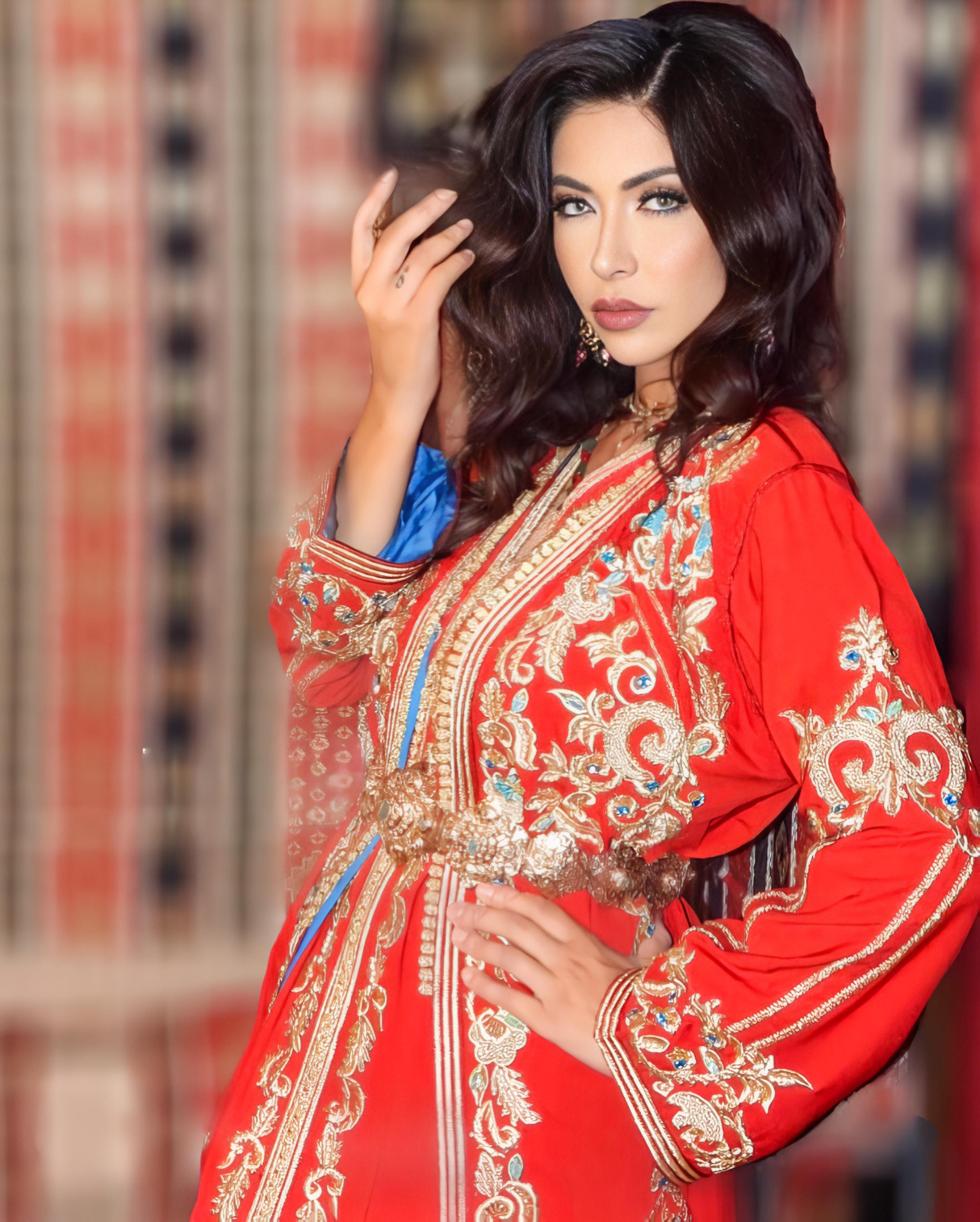 Ayse Top — Crimson Heritage