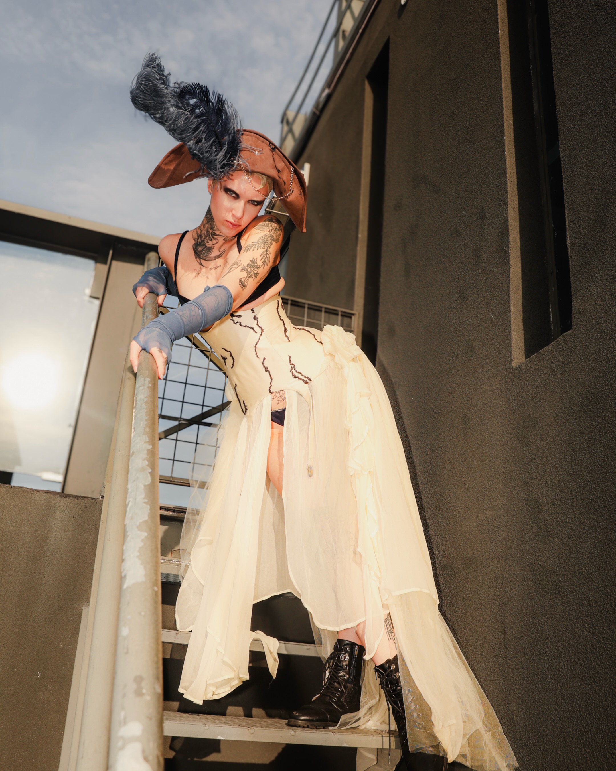 Editorial — Pirate Hat I