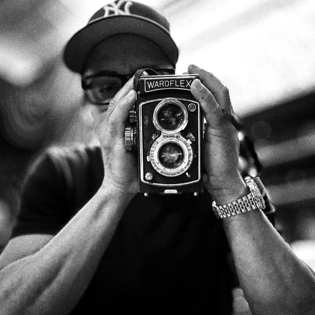 Eif Rivera — Through the Lens