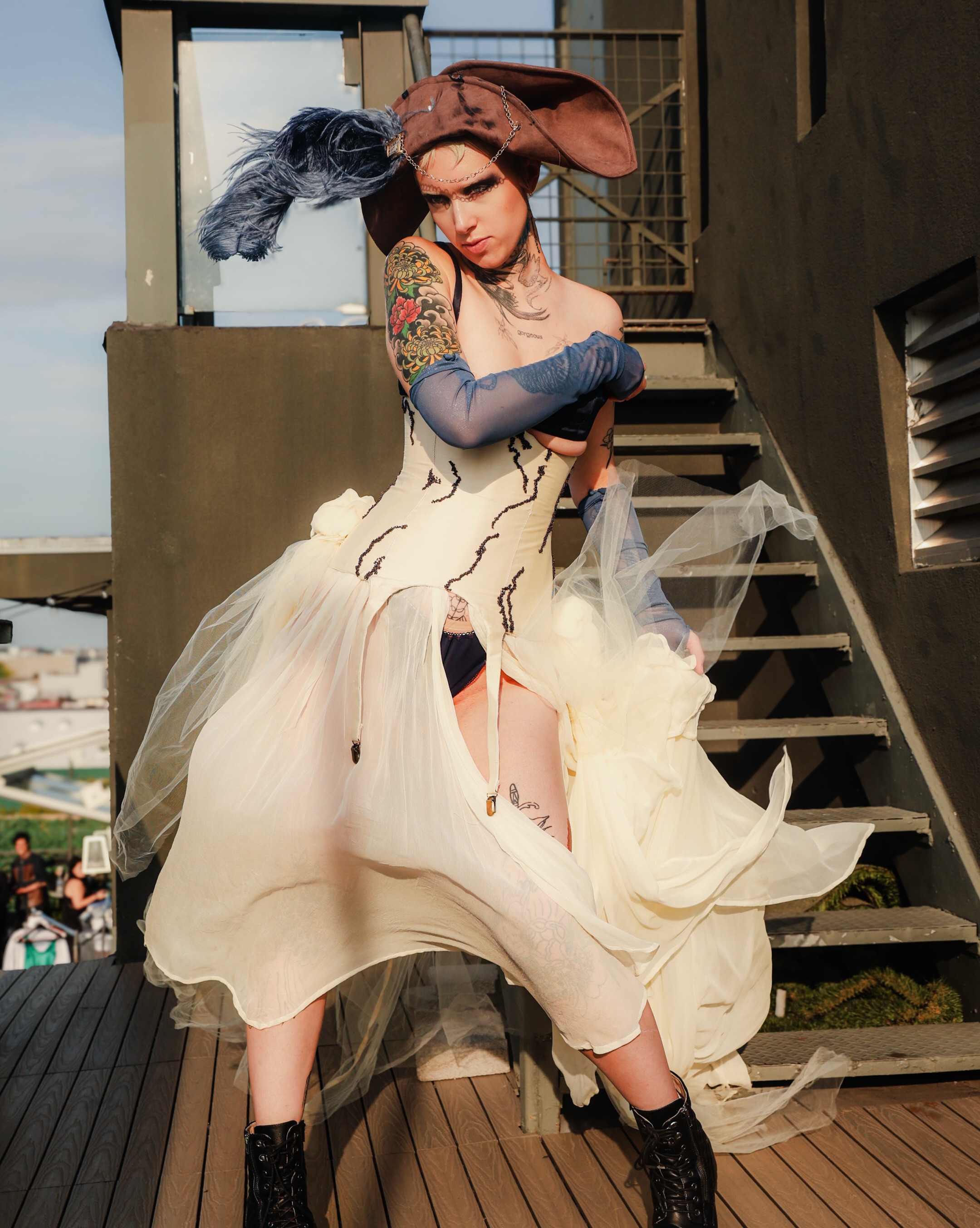 Editorial — Pirate Hat II