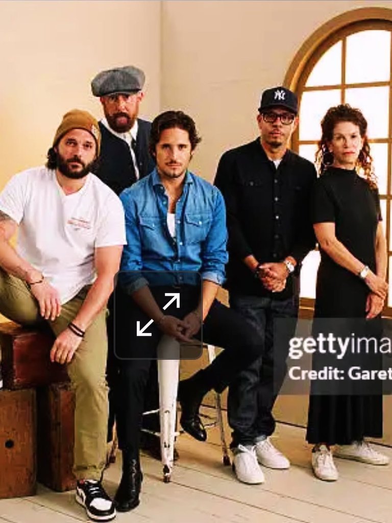 Eif Rivera & Cast — Getty Images / Tribeca