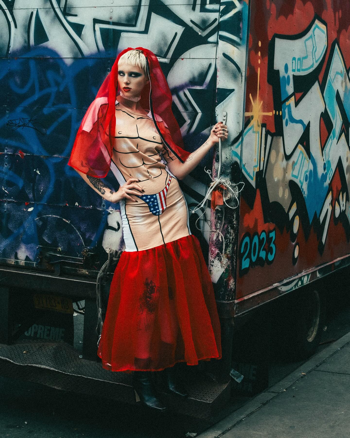 Emily Baldauf — Urban Reverie