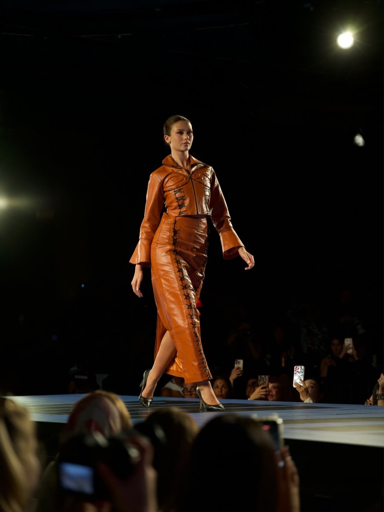 Elyse Hofer — Mid-Stride
