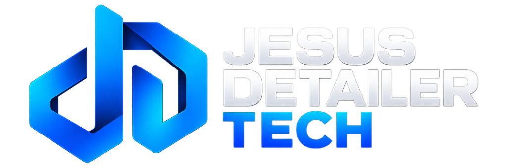 Jesus Detailer Tech