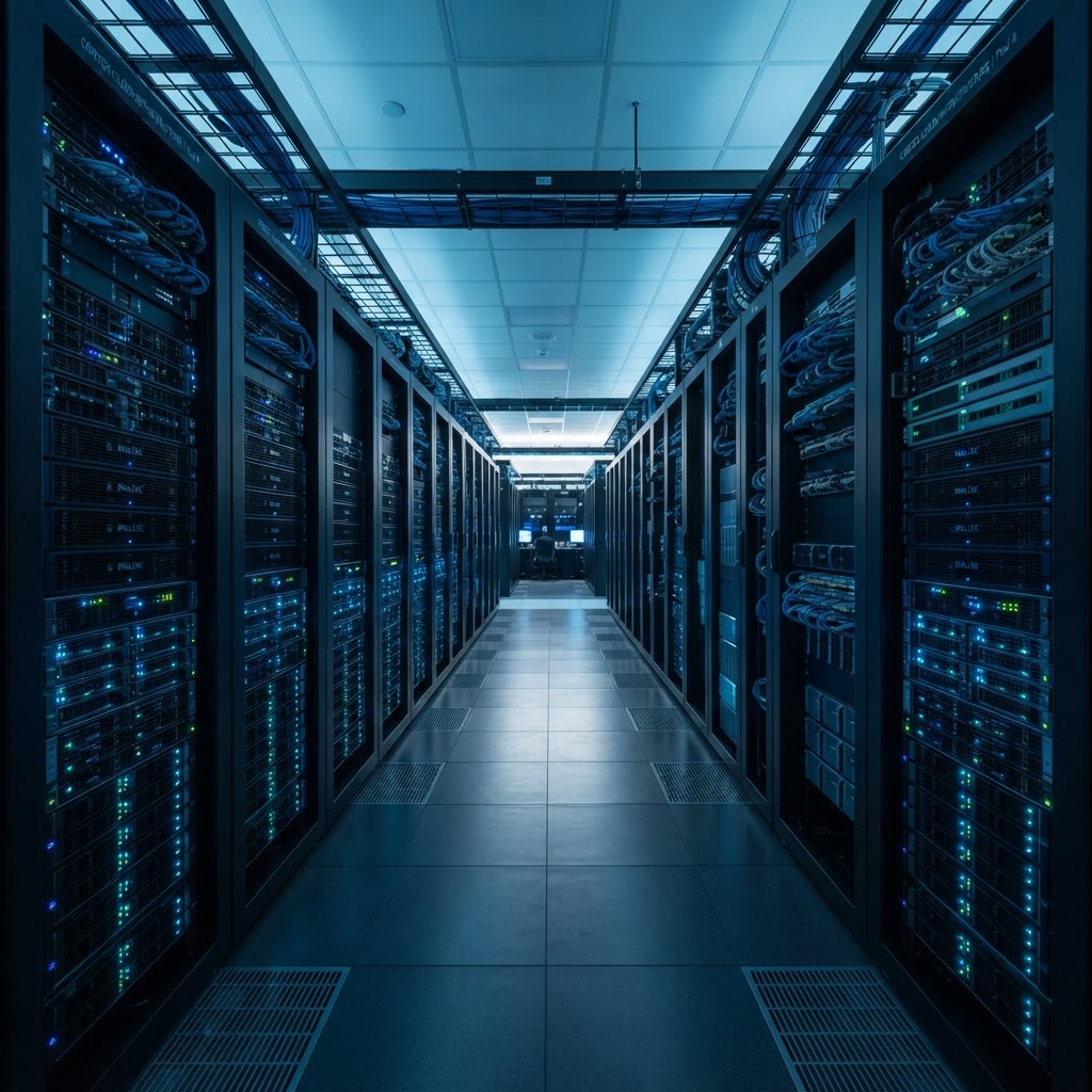 Infrastructure That Scales With You